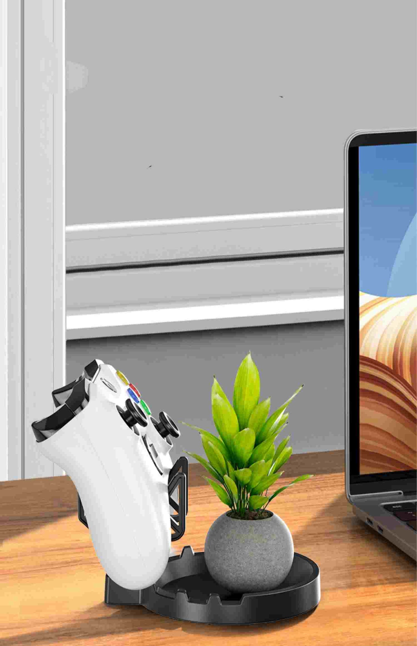 Universal Xbox Controller Holder S Storage Desktop Controller Holder Multifunctional