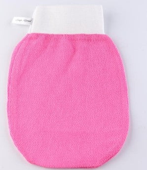 Massage Gloves Rayon Material Exfoliating Bath Products