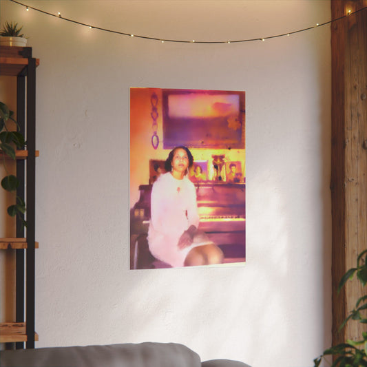 Giclée Print Canvas