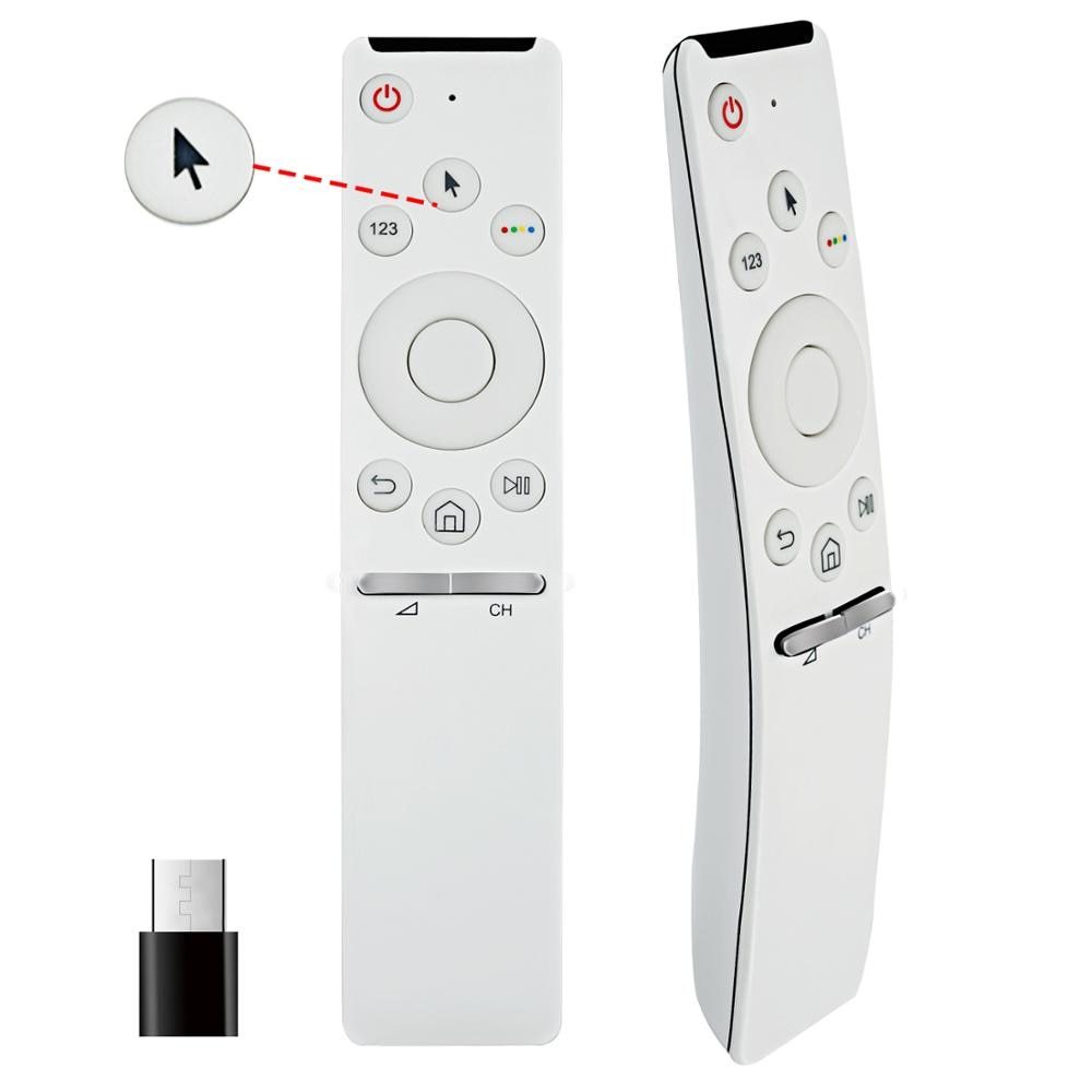 Smart TV universal remote control mouse somatosensory