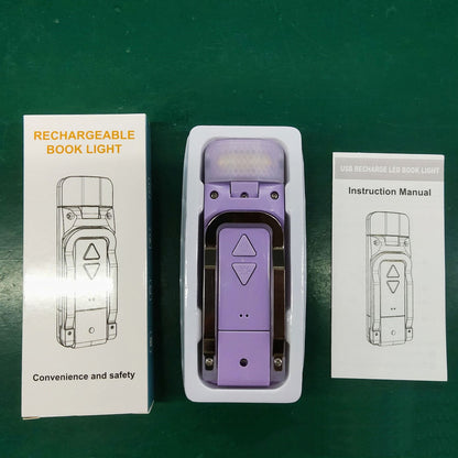 USB Foldable Reading Eye Protection Table Light