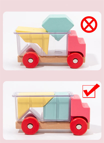 Educational Toys For Spatial Sense And Logical Thinking Training