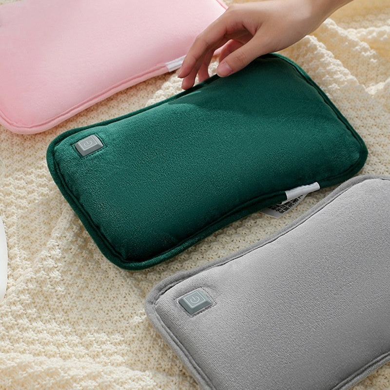 New Graphene Hand Warmer Usb Rechargeable Heating Pad
