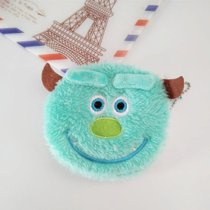 Cute Plush Small Coin Purse Mini