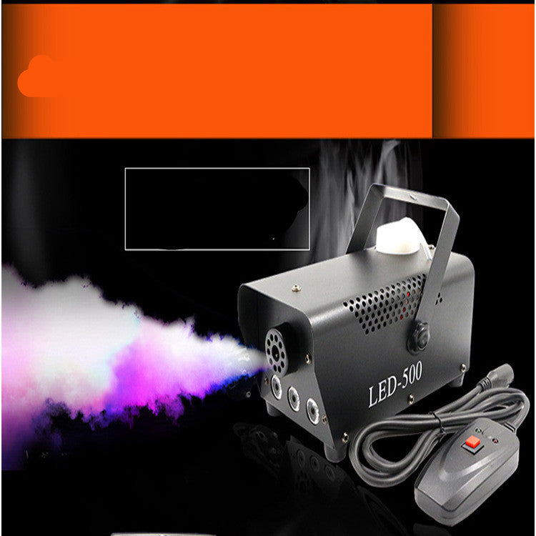 Smoke machine
