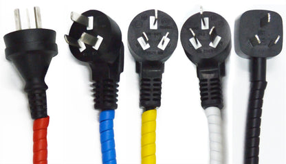 Anti-cat And Dog Bite Cord Power Cord Protector
