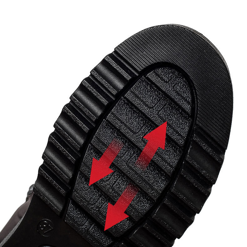 Boots Light Anti-skid Cotton Shoes Women - FLIPSTYLEZLLC