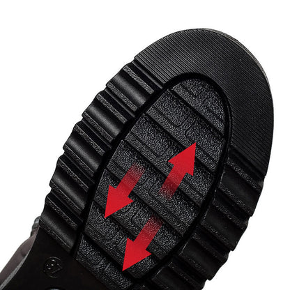 Boots Light Anti-skid Cotton Shoes Women - FLIPSTYLEZLLC