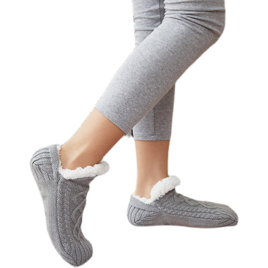 Foot Warmer Extra Large Loose Floor Socks