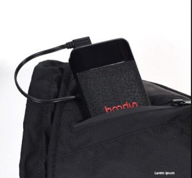 Winter Constant Temperature Ski Heating Sheepskin Gloves