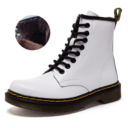 Autumn And Winter New British Martin Boots Foreign Trade