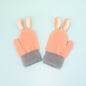 Winter Children's Woolen Gloves For Warmth