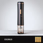 Electric wine corkscrew