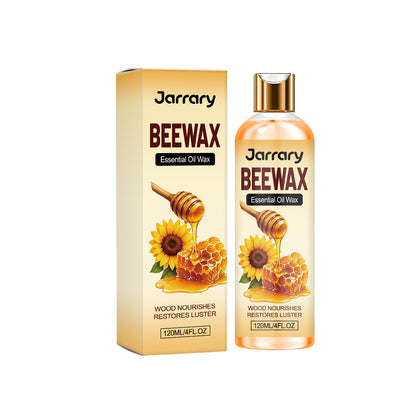 Gentle Cleaning Polishing And Brightening Of Wooden Furniture Beeswax Polishing Agent