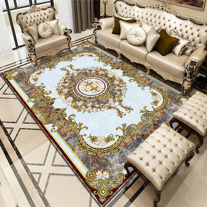 European Style  Bedroom Living Room Coffee Table Sofa Carpet