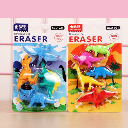 Mini Eraser Set