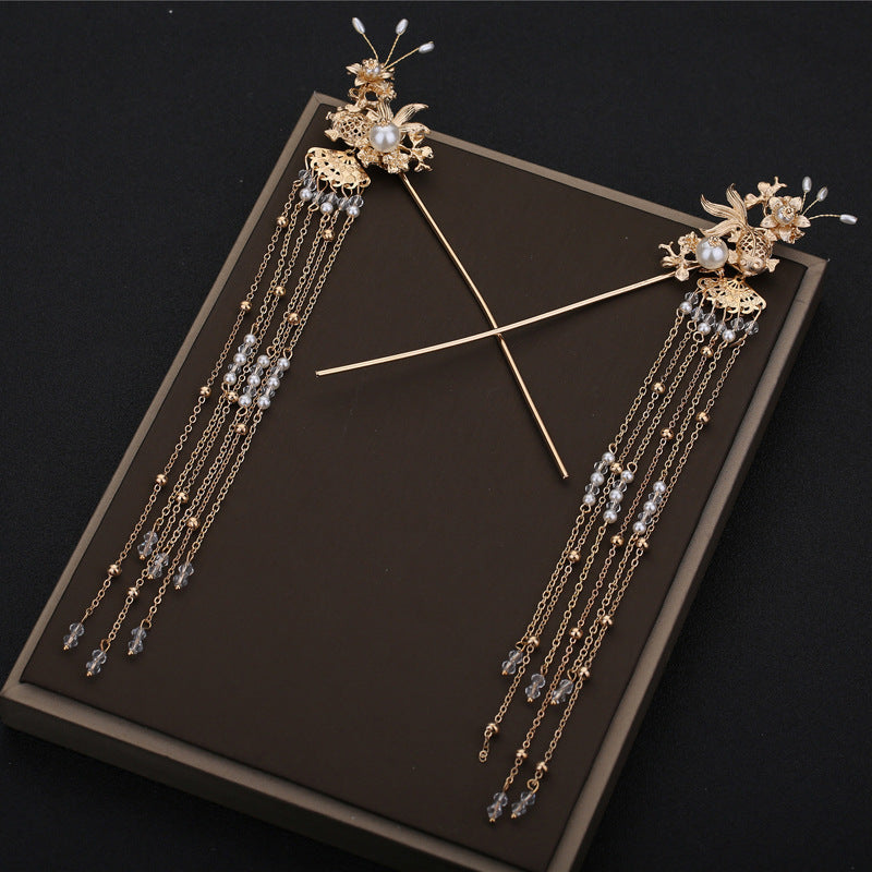 Chinese bridal jewelry - FLIPSTYLEZLLC