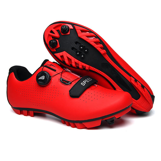 Bicycle riding shoes