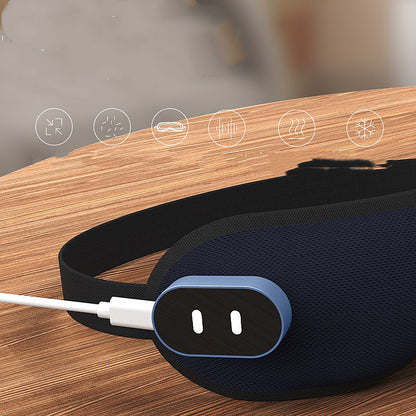 Fatigue Relief Massager Rechargeable Folding Eye Protector