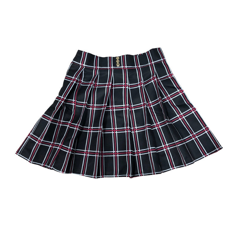 Winter Campus Cos Uniform Cosplay Costume