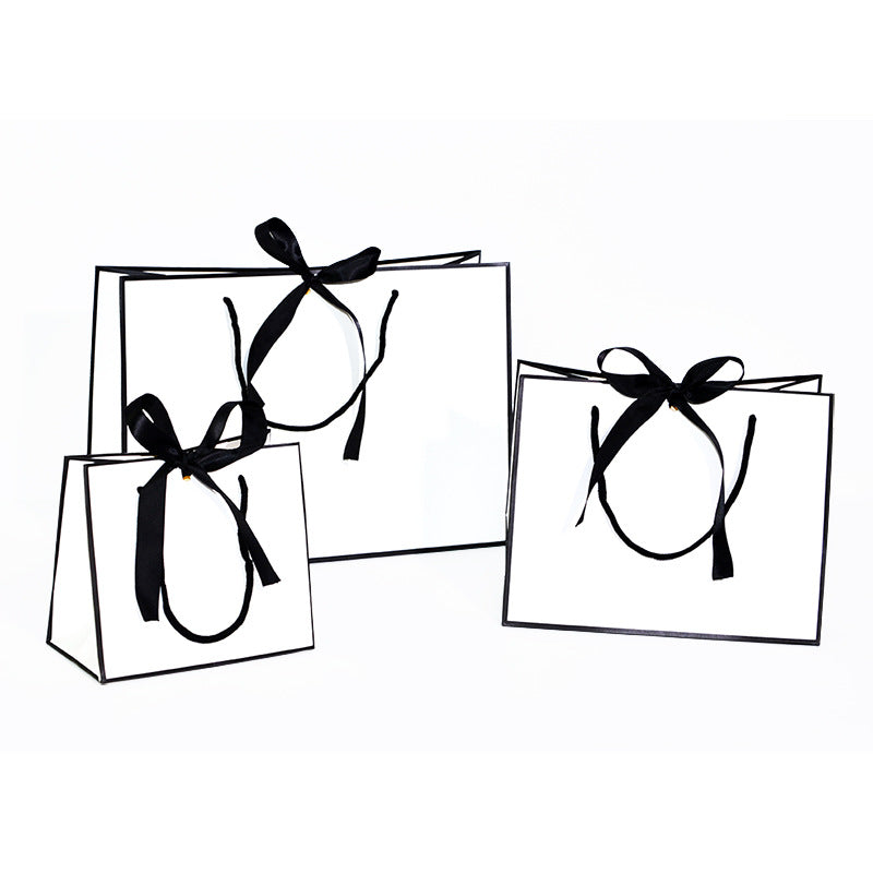 Clothing Store Paper Bag Beauty Hand