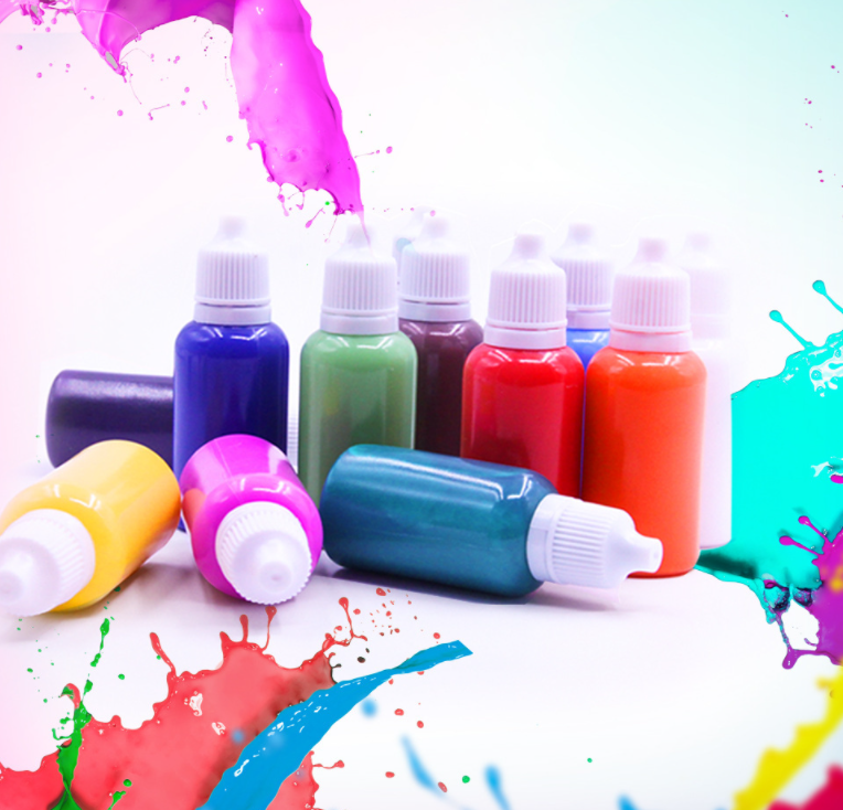 Hand Painted Doodle Educational Toys