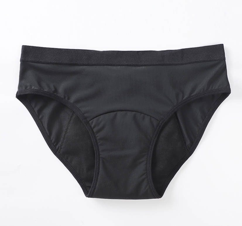 Plus Size Physiological Pants Ladies Aunt Leak-proof