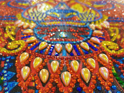 DIY Creative Handmade Diamond Painting Album Flower Diamond Painting Album