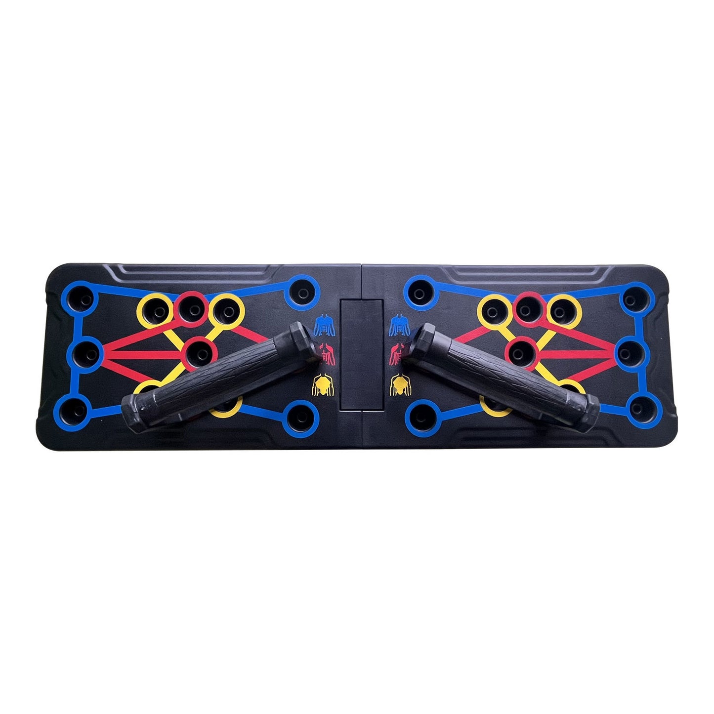 Push-up Board Unisex Household Multi-function Fitness New Belly Device