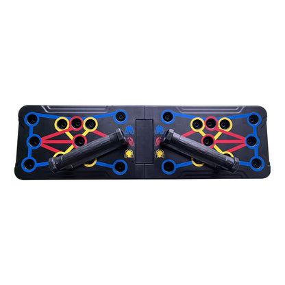 Push-up Board Unisex Household Multi-function Fitness New Belly Device