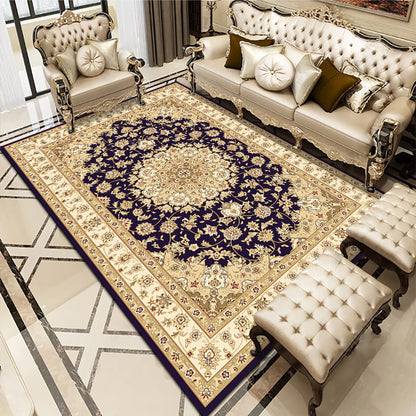 European Style  Bedroom Living Room Coffee Table Sofa Carpet