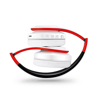 Upgrading  Wireless Bluetooth Headphones Stereo Headset Music sports Over the Earphone with Mic for Iphone Sumsamg  Huawei