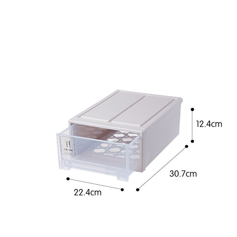 Pull-out Storage Box Finishing Box Household
