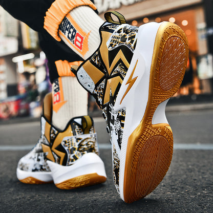 New Men's Basketball Running Casual Shoes