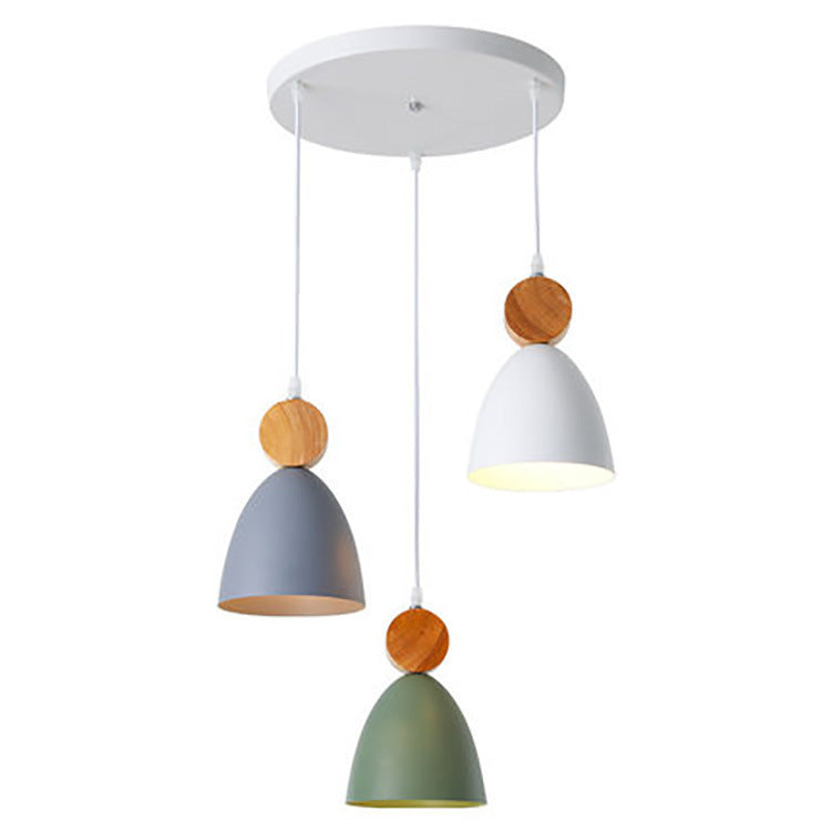 Fashionable Personalized Restaurant Pendant Lamp