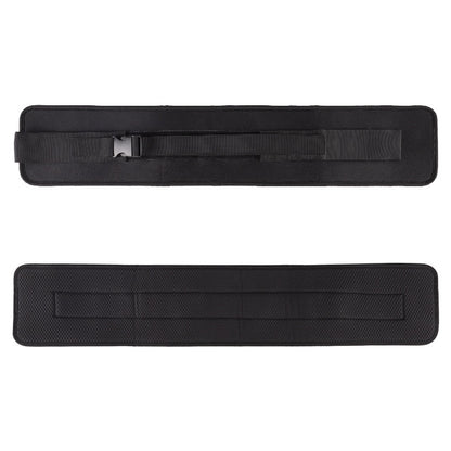 Dumbbell Barbell Weight-bearing Hip Bridge Auxiliary Strap Fitness Training Belt