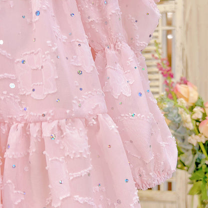 Girls' One-piece Children's Skirt Is Fashionable