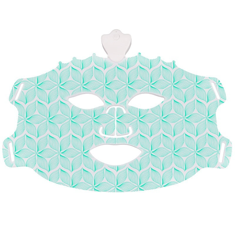 Wireless Portable Home LED Silicone Mask Device