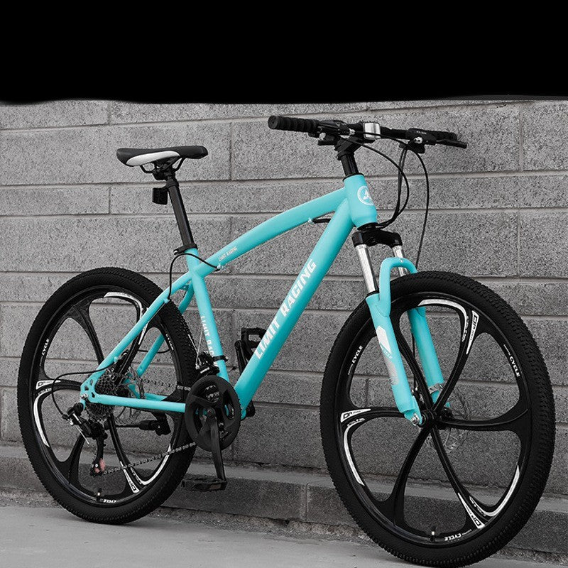 Speed-changing Cross-country Road Racing  Working Students