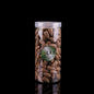 About 200 Plastic Canned Flowing Smoke Tower Fragrant Backflow Fragrant Granules