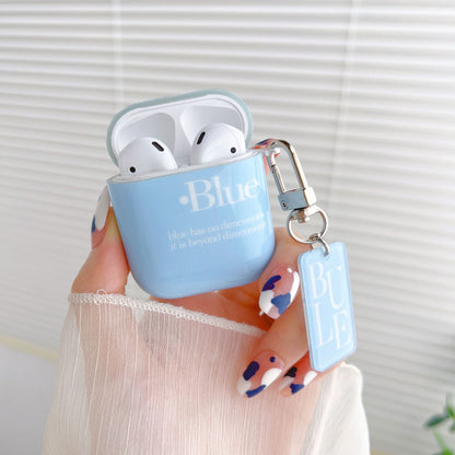 Color-coded Bluetooth Headphone Case