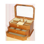 Wooden Storage Box With Lock For Wedding Dowry
