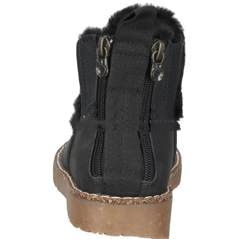 Large Size Short Tube Martin Boots Europe And America Plus Cotton Thickening