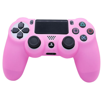 PS4 Gamepad Dustproof Soft Silicone Cover