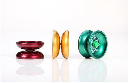 Fashion Creative Children's Alloy Yo-Yo Toys