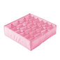 24 Compartment Underwear Sock Storage Box Washable