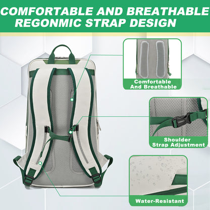 Multi-functional Bag Tennis Bag With Shoe Compartment Large Capacity