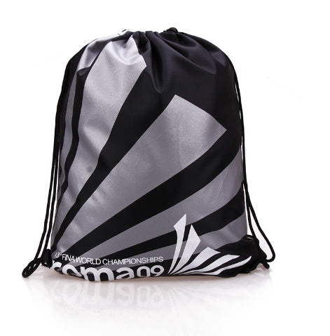 Drawstring Sundries Bag Clothing Storage Waterproof  Shoe Beach Swimming Harness Pocket