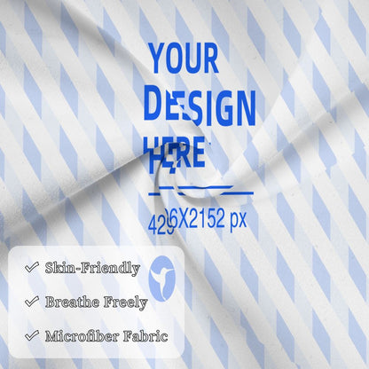Create Your Own 20x26in Skin-Friendly Comfortable Envelope Seal Pillowcase