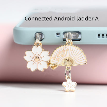 Phone Charging Port Earphone Hole Dust Plug